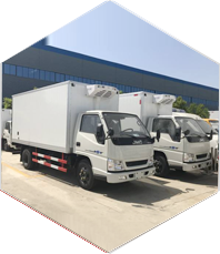 蚌埠金通實業、蚌埠冷藏車